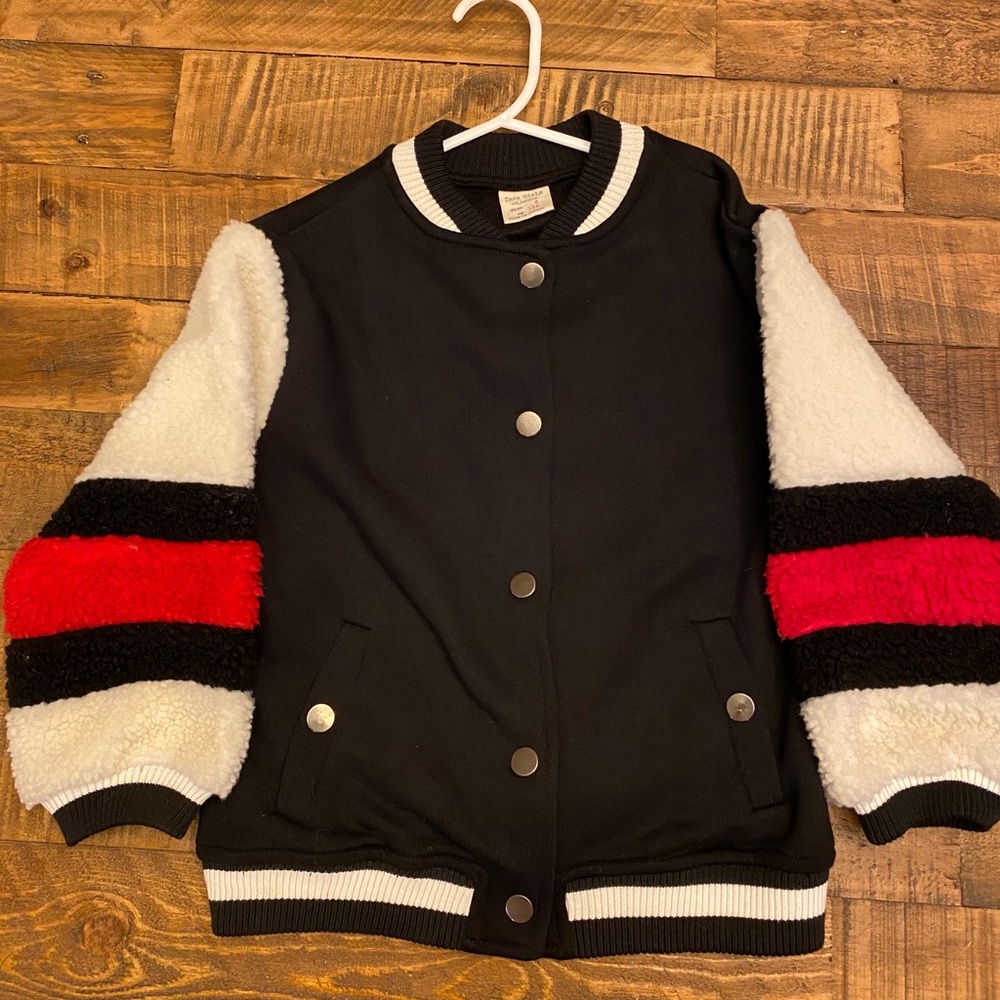 Girl’s Coat